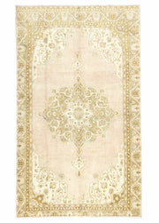Lonice Floral Tasarımlı El Dokuma Halı 213x350 cm