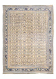Minab Oriental Desenli El Dokuma İran Halısı 298x398 cm