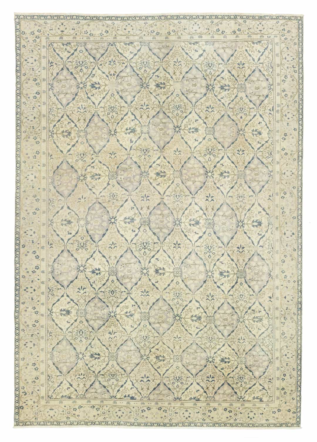 Laine Dekoratif El Dokuma Halı 254x361 cm
