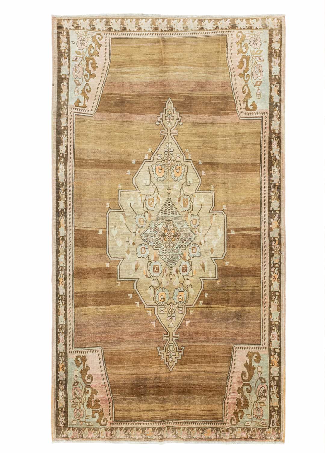 Eynehan Abrajlı El Dokuma Halı 200x367 cm