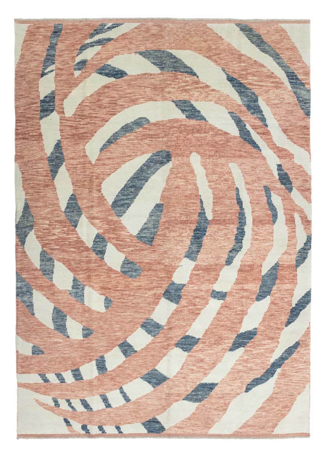 Asilah Modern Tasarım El Dokuma Halı 213x302 cm