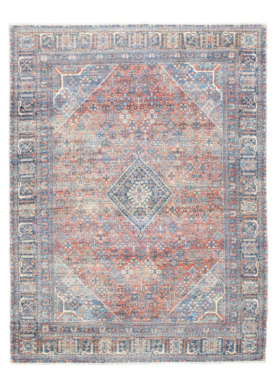 Zencan El Dokuma Büyük İran Halısı 308x401 cm
