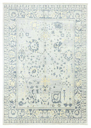 Nora Pastel Renkli El Dokuma Uşak Halı 270x370 cm